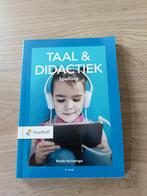 Henk Huizenga - Taal & Didactiek. Spelling, Ophalen of Verzenden, Zo goed als nieuw, Henk Huizenga