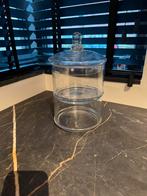 Voorraadpot 2 laags, Ophalen, Overige typen, Overige stijlen, Glas