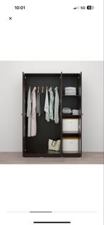 Ikea Rakkestad Kledingkast, Huis en Inrichting, Kunststof, Gebruikt, 200 cm of meer, 150 tot 200 cm