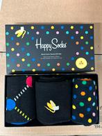 Happy Socks giftset “banaan” maat 41-16 (nieuw), Ophalen, Overige kleuren, Nieuw, Overige maten