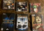 Command & Conquer PC Games Collectie, Gebruikt, 1 speler, Eén computer, Ophalen of Verzenden