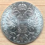 Maria Theresia Thaler 1780 zilver, Postzegels en Munten, Munten | Europa | Niet-Euromunten, Ophalen of Verzenden, Overige landen
