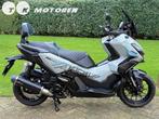 ⭐️ UNIEKE CUSTOM Honda ADV 350 NARDO TK EDITION A2 ! X-adv, Scooter, Bedrijf, Minimaal motorrijbewijs A2, Sportuitlaat