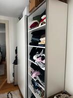IKEA HASVIK PAX- Ruime Kledingkast met Schuifdeuren, Huis en Inrichting, Kasten | Kledingkasten, Ophalen, Kunststof, 100 tot 150 cm