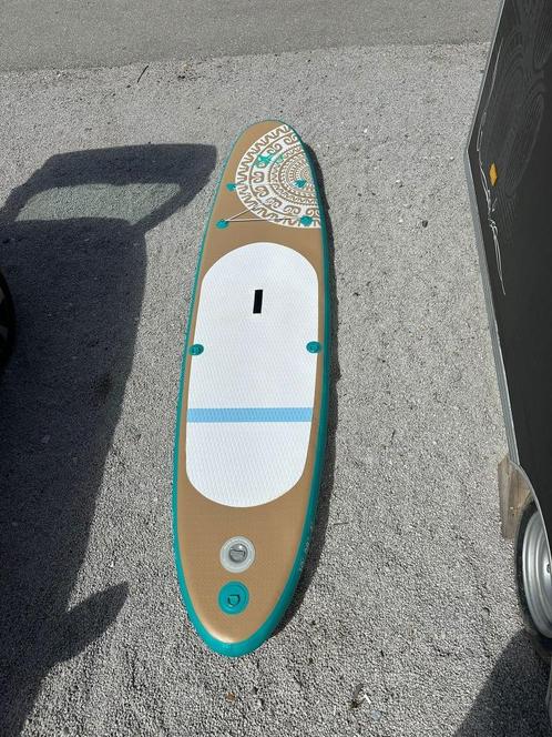 SUP XQMax, Watersport en Boten, Suppen, Zo goed als nieuw, SUP-boards, Ophalen of Verzenden