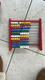 Hamertje tik, Telraam schuif spel, Ophalen, Zo goed als nieuw, Ontdekken