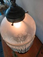 Vintage lampje schemerlampjes, Ophalen, Zo goed als nieuw, Minder dan 50 cm