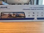 AZDOME 11.8" Streaming Mirror Dashcam PG17, Ophalen of Verzenden, Nieuw