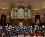 2 tickets Sinfonia R'dam Concertgebouw 5 okt. Rune Bergmanm, Tickets en Kaartjes, Concerten | Klassiek, Twee personen, Oktober