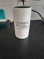 Messen houder Riviera maison, Ophalen of Verzenden, Zo goed als nieuw