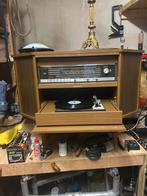 Radiomeubel met platenspeler Philips, Ophalen of Verzenden, Zo goed als nieuw