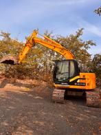 JCB JZ 140LC, Zakelijke goederen, Machines en Bouw | Kranen en Graafmachines, Ophalen, Graafmachine