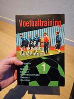 2 boeken Voetbaltraining deel 1 en 2 Eisma 1996, Gelezen, Ophalen of Verzenden, Eisma Leeuwarden, Balsport