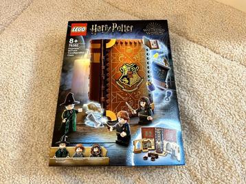 4x Harry Potter Hogwarts Moments beschikbaar voor biedingen