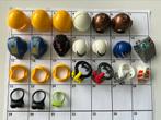 Playmobil duik en space helmen snorkel, Ophalen of Verzenden, Gebruikt, Los playmobil