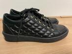 Sch59 - Ongedragen zwarte Guess schoenen maat 41 (1), Ophalen of Verzenden, Nieuw, Zwart, Sneakers of Gympen