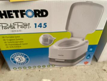 Thetford Porta Potti 145 - Nieuw in doos beschikbaar voor biedingen