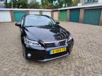 Lexus CT-H 200H Business line Pro 1.8 Hybrid 2013 Zwart, Auto's, Lexus, 74 €/maand, 4 cilinders, USB, Zwart