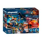 Playmobil Novelmore ridder 70538 - Complete Set!, Ophalen of Verzenden, Nieuw, Complete set