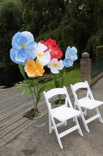 Bloemen bruiloft decoratie, Ophalen, Zo goed als nieuw, Versiering, Geboorte of Huwelijk