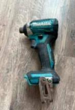Makita DTD154 slagschroevendraaier 175nm compact schroef, Verzenden, Gevuld, Zo goed als nieuw