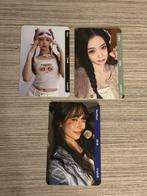 TripleS photocards objekt kpop, Verzamelen, Muziek, Artiesten en Beroemdheden, Ophalen of Verzenden, Zo goed als nieuw