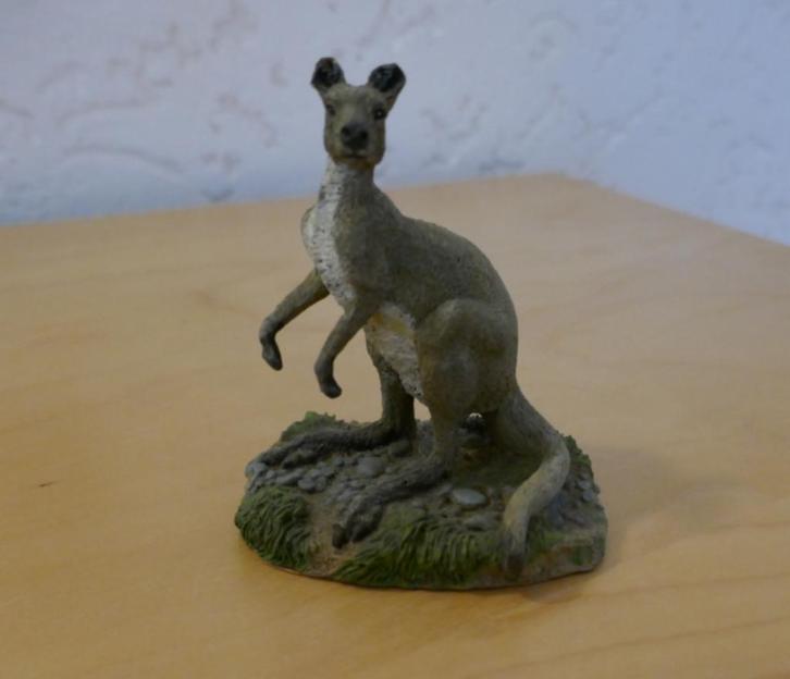 Franklin Mint Wildlife Collection, Verzamelen, Dierenverzamelingen, Zo goed als nieuw, Beeldje of Figuurtje, Wild dier, Ophalen of Verzenden