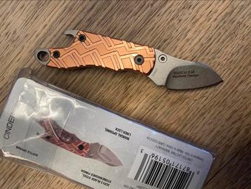 Kershaw cinder copper beschikbaar voor biedingen