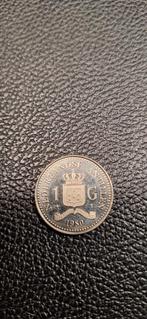 2##     Nederlandse antillen 1 gulden 1980, Postzegels en Munten, Munten | Nederland, Ophalen of Verzenden, Koningin Juliana, 1 gulden