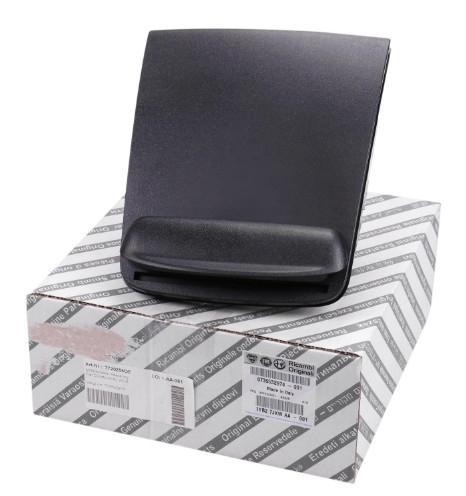 Kaarthouder (beweegbaar) (zwart) (D-mod), Caravans en Kamperen, Kampeeraccessoires, Nieuw, Ophalen of Verzenden