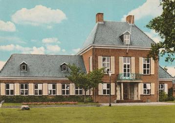 DIEVER Gemeentehuis  beschikbaar voor biedingen