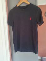 Ralph Lauren t-shirt zwart maat 170, Kinderen en Baby's, Kinderkleding | Maat 170, Ophalen of Verzenden, Zo goed als nieuw, Jongen