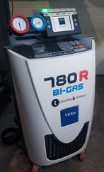 Texa 780R Bi-Gas airco apparaat vulstation R134a + R1234yf, Ophalen