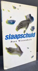Wittenbols, Peer - Slaapschuld (2000 1e dr.), Nieuw, Ophalen of Verzenden, Nederland