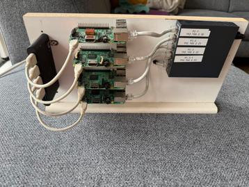 Raspberry pi 1,2,3,3.1 beschikbaar voor biedingen