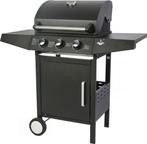 Barbecue El Fuego San Angelo met 3 branders BBQ grill, Ophalen of Verzenden, Nieuw