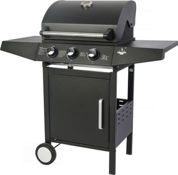 Barbecue El Fuego San Angelo met 3 branders BBQ grill beschikbaar voor biedingen