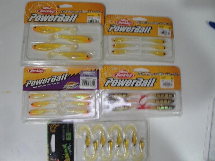 kunstaas, Watersport en Boten, Hengelsport | Roofvissen, Nieuw, Overige typen, Ophalen of Verzenden