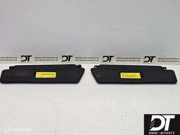 Zonnekleppen set BMW 3-serie Cabrio E36 51168119073 beschikbaar voor biedingen