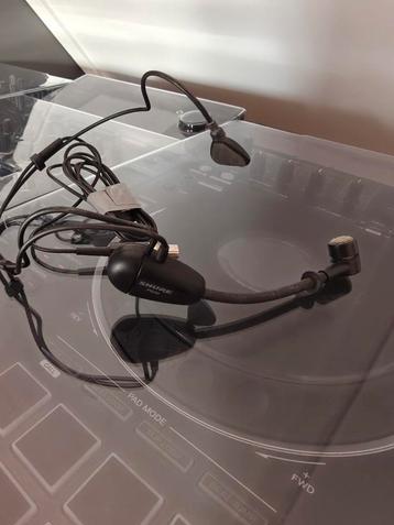 Shure pg 30 headset microfoon  beschikbaar voor biedingen