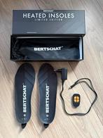 Bertschat heated insoles - verwarmde zolen (Limited Edition), Zwart, Bertschat, Ophalen of Verzenden, Gedragen