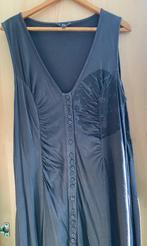 Rimini jurk maat 4, Kleding | Dames, Ophalen, Maat 46/48 (XL) of groter, Grijs, Gedragen