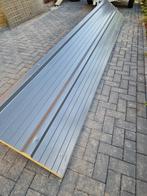Damwand profiel dakplaat., Doe-het-zelf en Verbouw, Ophalen, Zo goed als nieuw, Overige materialen, Minder dan 20 mm