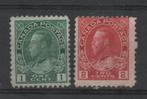 S122 Canada 92/93 ongebruikt met plakker, Postzegels en Munten, Postzegels | Amerika, Verzenden, Noord-Amerika, Postfris