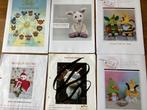 Leuke haakpatronen, Hobby en Vrije tijd, Breien en Haken, Ophalen of Verzenden, Nieuw, Haken, Patroon of Boek
