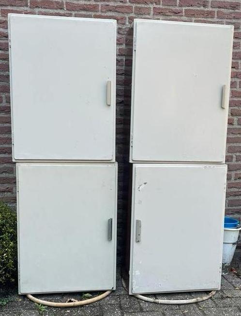 Vintage keukenkastjes Piet Zwart, Verzamelen, Retro, Huis en Inrichting, Ophalen