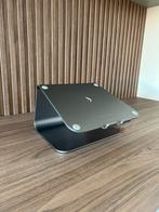 Rain Design Mstand laptop standaard grijs, Computers en Software, Laptopstandaarden, Ophalen of Verzenden, Zo goed als nieuw, Rain design mStand