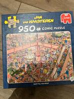Jan van Haasteren Puzzel - 950 Stukjes shop till you drop., Ophalen, 500 t/m 1500 stukjes, Zo goed als nieuw, Legpuzzel