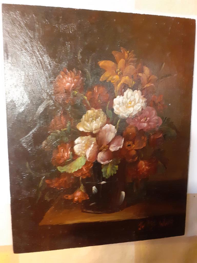 Oud Hollands Stilleven - Gesigneerd, Ophalen of Verzenden