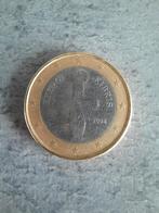 Munt 1 Euro - Cyprus 2008 - Kibris, Postzegels en Munten, Munten | Europa | Euromunten, Ophalen of Verzenden, Cyprus, 2 euro, Losse munt